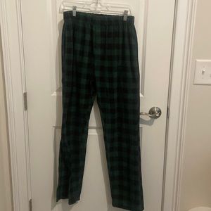 pajama bottoms